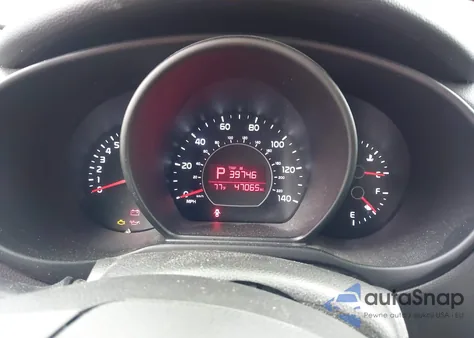 2017 Kia Soul + из США, поврежденный, VIN KNDJP3A59H7881165